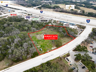 More details for 7023 Stonewall Hill, San Antonio, TX - Land for Sale