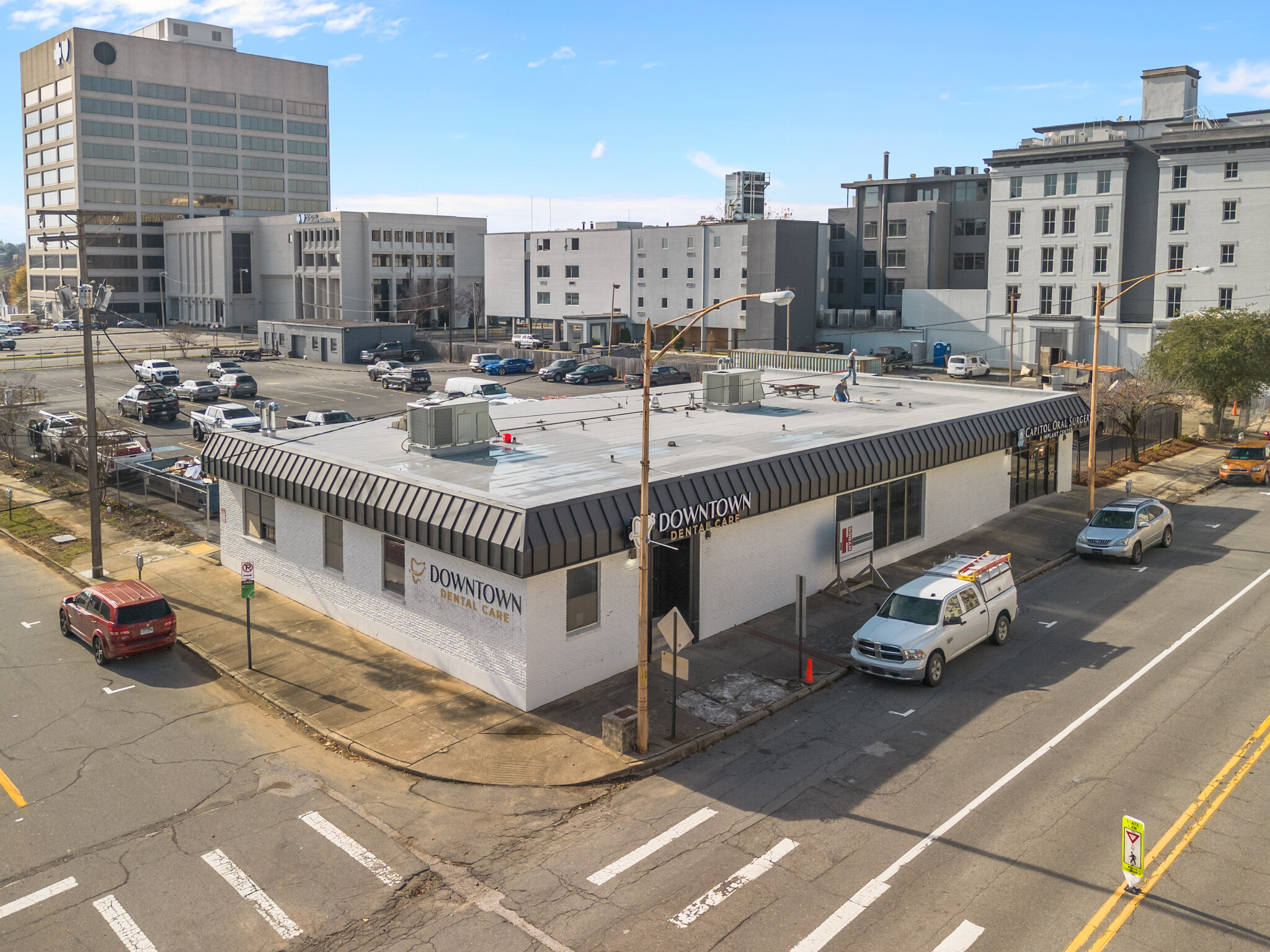 601 W Capitol Ave, Little Rock, AR for sale Building Photo- Image 1 of 7