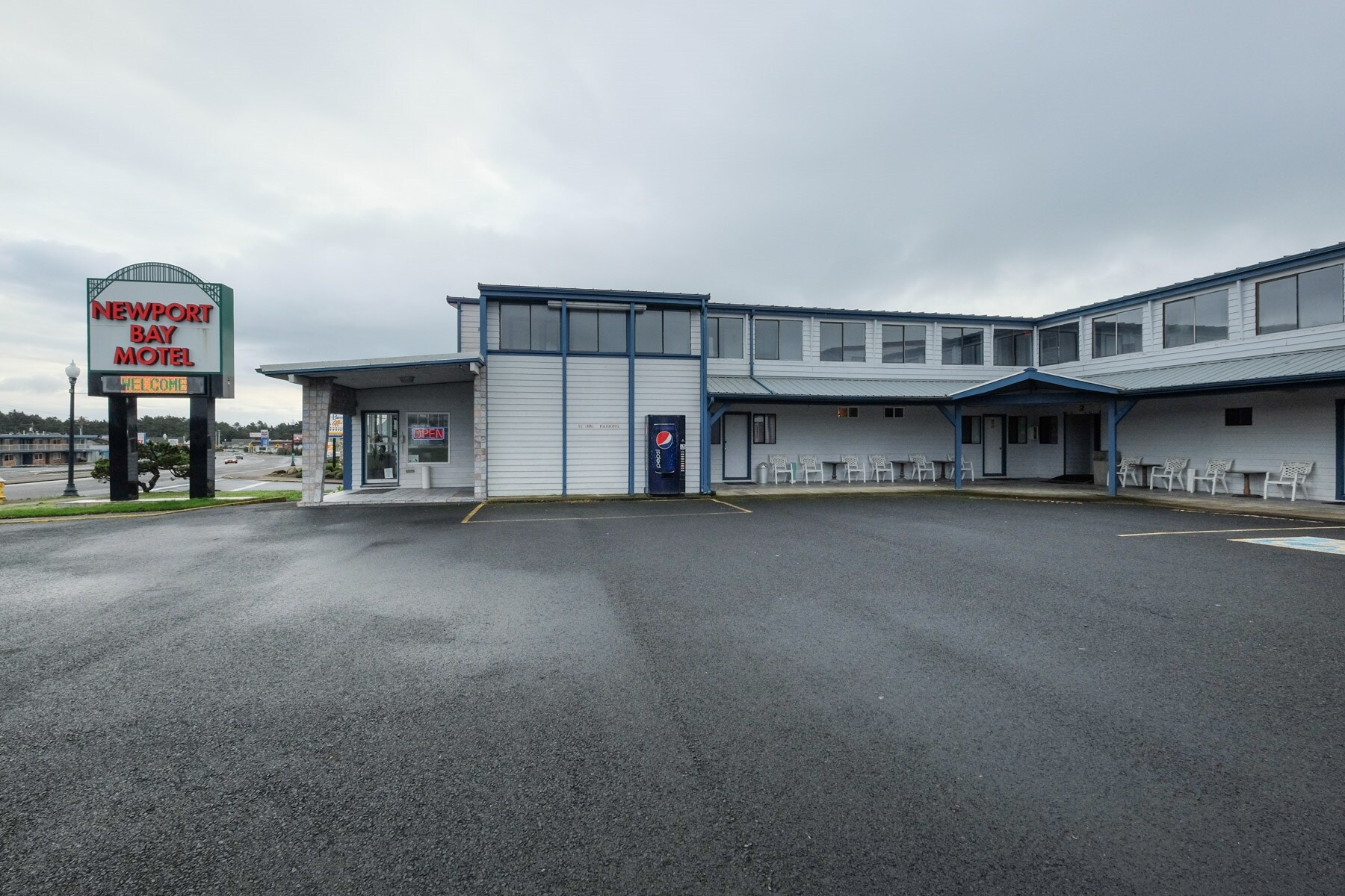 754 SW Coast Hwy, Newport, OR for sale Building Photo- Image 1 of 1