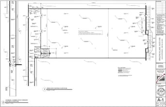 100 Spalding Square, Griffin, GA for lease Floor Plan- Image 2 of 2
