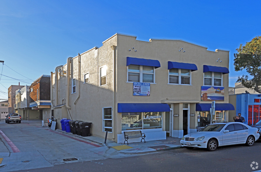 2886-2888 Mission Blvd, San Diego, CA for lease - Primary Photo - Image 1 of 25