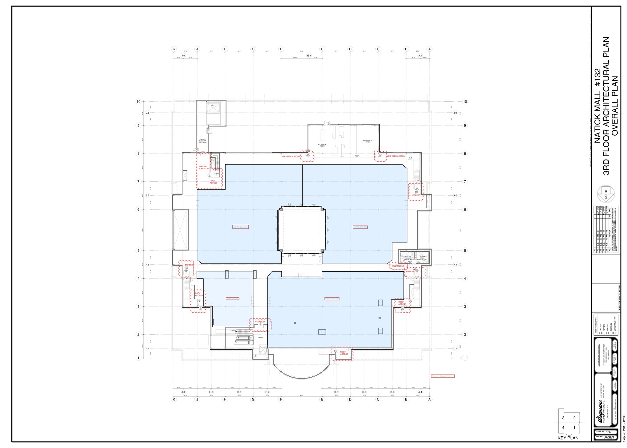 1245 Worcester St, Natick, MA for lease Site Plan- Image 1 of 1