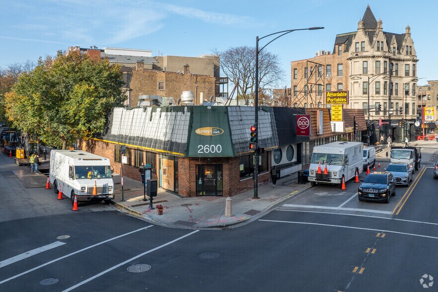 2600 N Clark St, Chicago, IL for sale - Primary Photo - Image 1 of 1