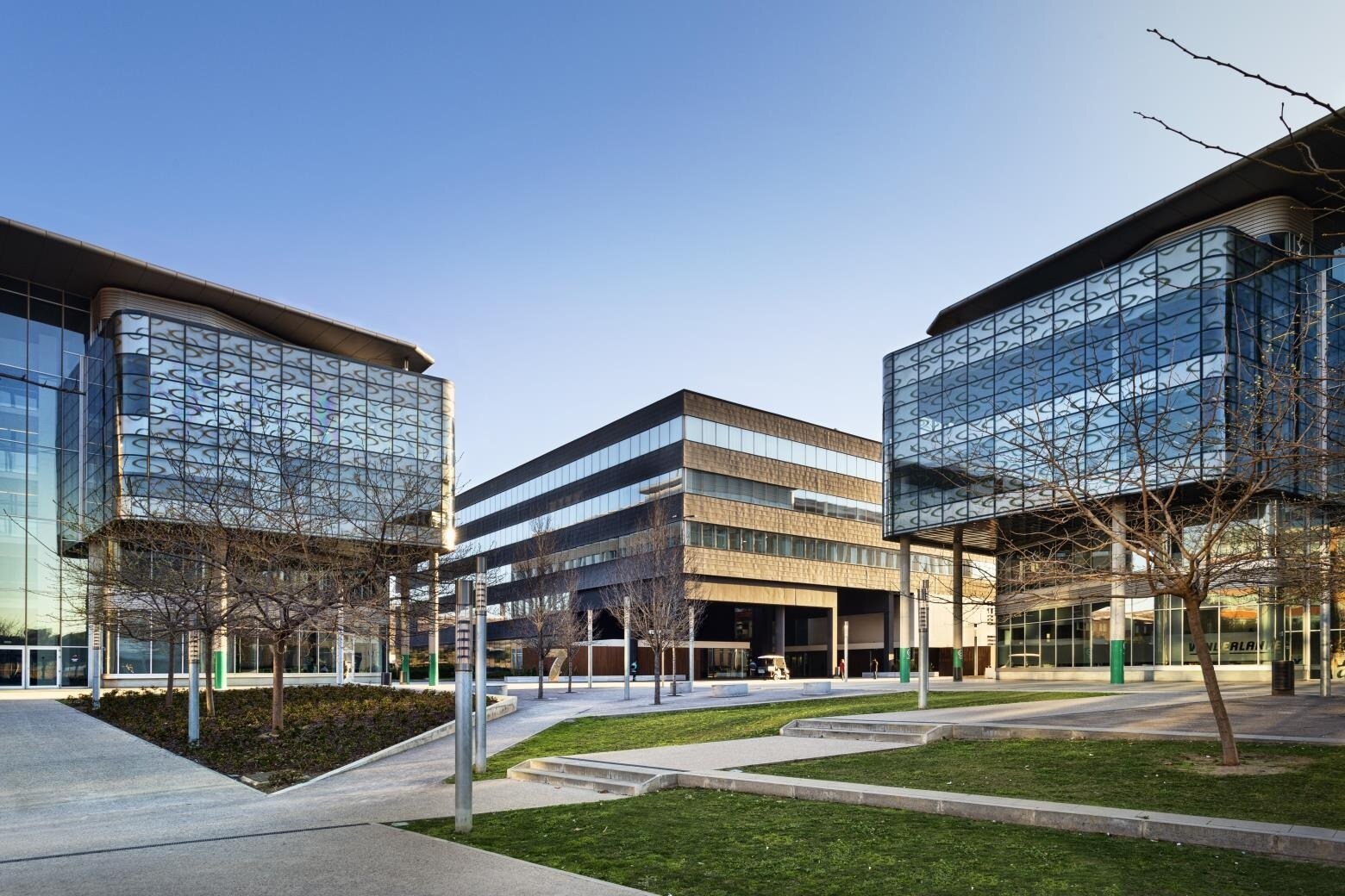 Passatge de la Pau, S/N, Cornellà de Llobregat, Barcelona for lease Building Photo- Image 1 of 7