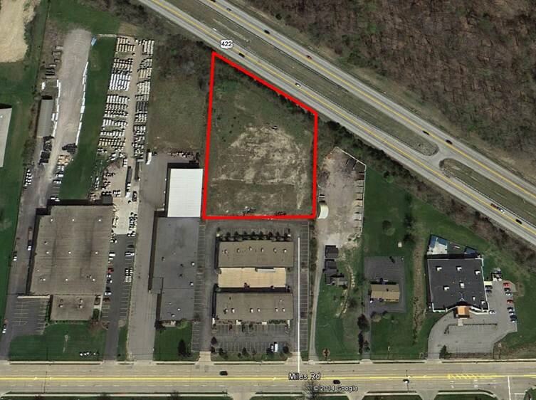 26901 Miles Rd, Warrensville Heights, OH for lease - Primary Photo - Image 1 of 4