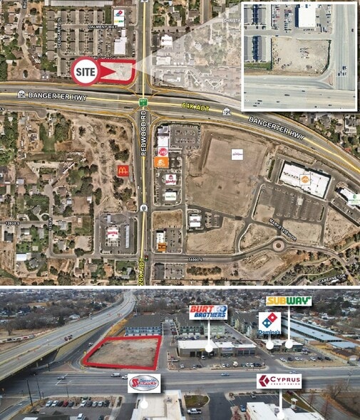 13754 South Redwood Road, Riverton, UT for lease - Building Photo - Image 2 of 5