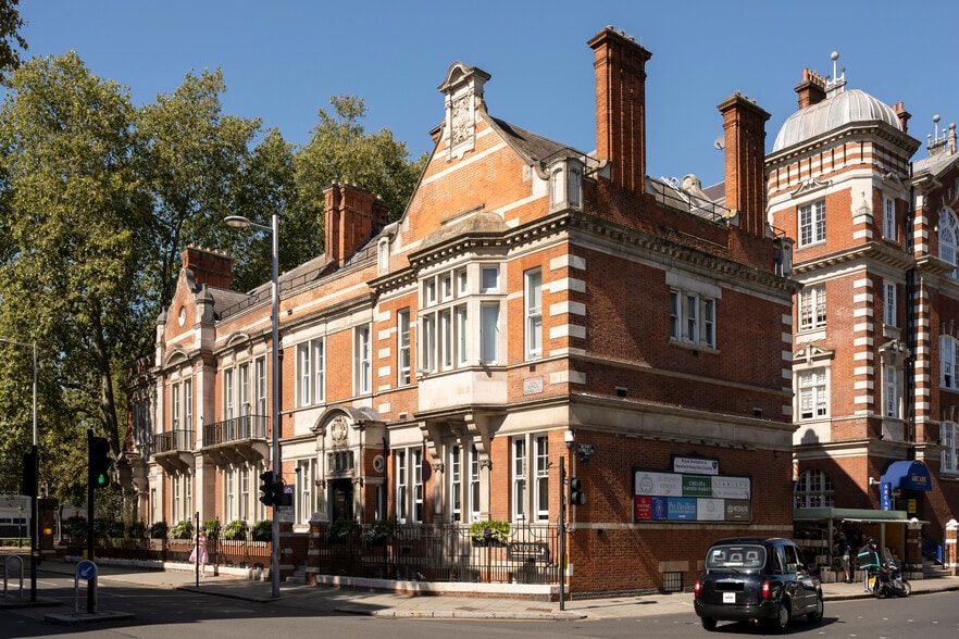 250-250A Kings Rd, London for lease - Building Photo - Image 1 of 4