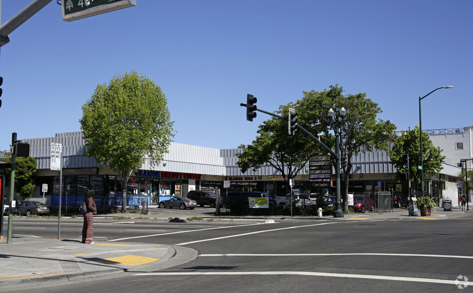 4013 Telegraph Ave, Oakland, CA for sale - Primary Photo - Image 1 of 1