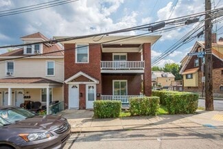 More details for 2451 Wedgemere St, Pittsburgh, PA - Multifamily for Sale