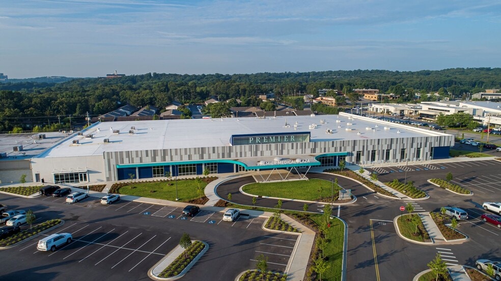 10915 N Rodney Parham Rd, Little Rock, AR for lease - Building Photo - Image 1 of 18