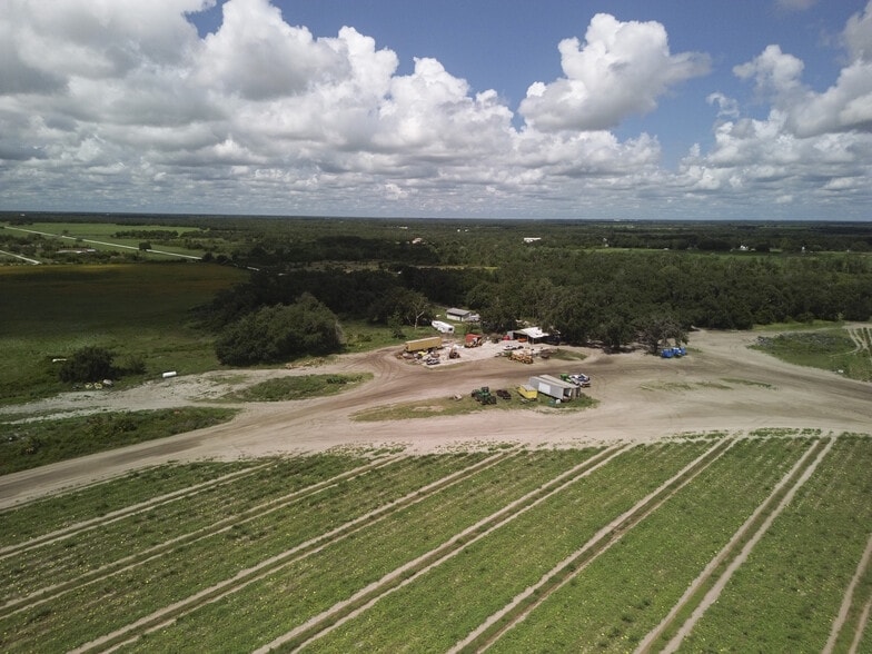 40105 Ballard Rd, Myakka City, FL for lease - Aerial - Image 2 of 10