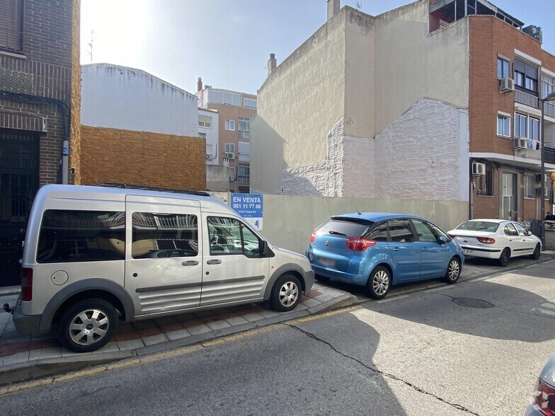 Land in Getafe, Madrid for sale - Primary Photo - Image 1 of 3