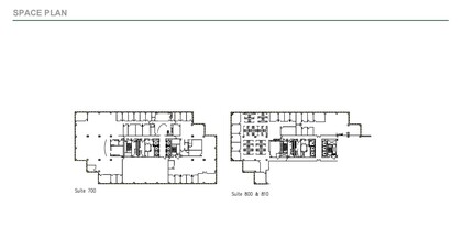 1901 Butterfield Rd, Downers Grove, IL for lease Floor Plan- Image 2 of 2