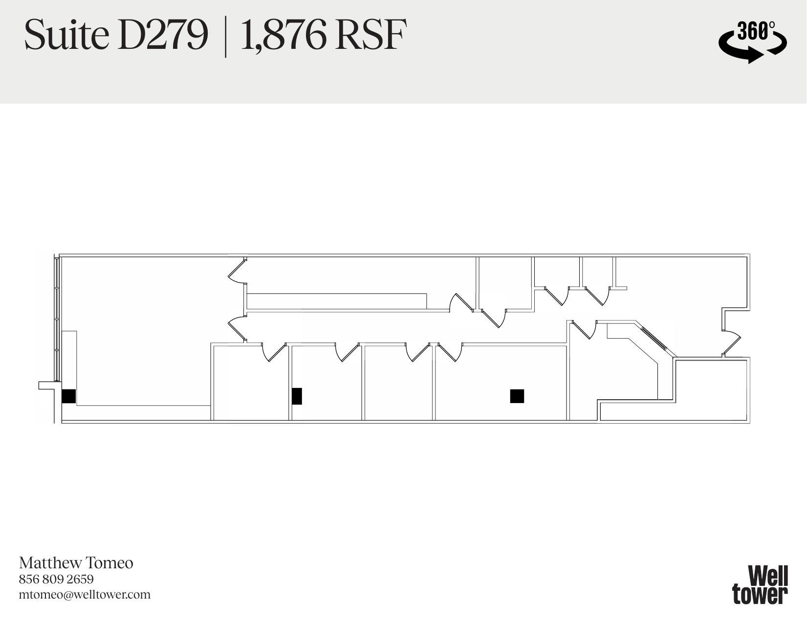 200 Bowman Dr, Voorhees, NJ for lease Floor Plan- Image 1 of 1