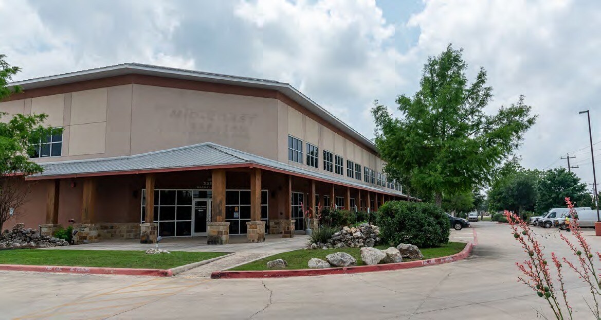 3354 Nacogdoches Rd, San Antonio, TX for sale Primary Photo- Image 1 of 1