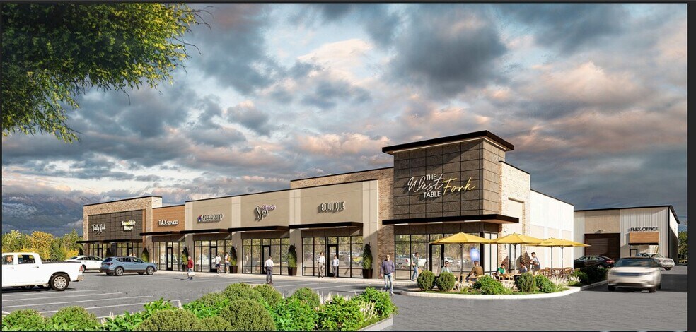 4355 W Davis St, Conroe, TX for lease - Primary Photo - Image 1 of 2