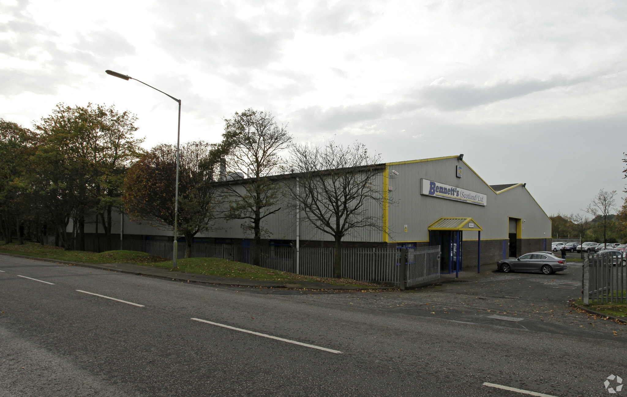 1 Wilkie Rd, Glasgow for sale Primary Photo- Image 1 of 1