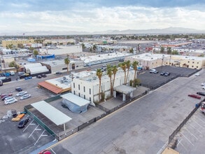844 E Sahara Ave, Las Vegas, NV - AERIAL map view - Image1
