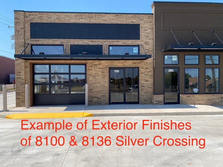 8100 Silver Crossing Xing, Oklahoma City, OK for lease - Building Photo - Image 3 of 7
