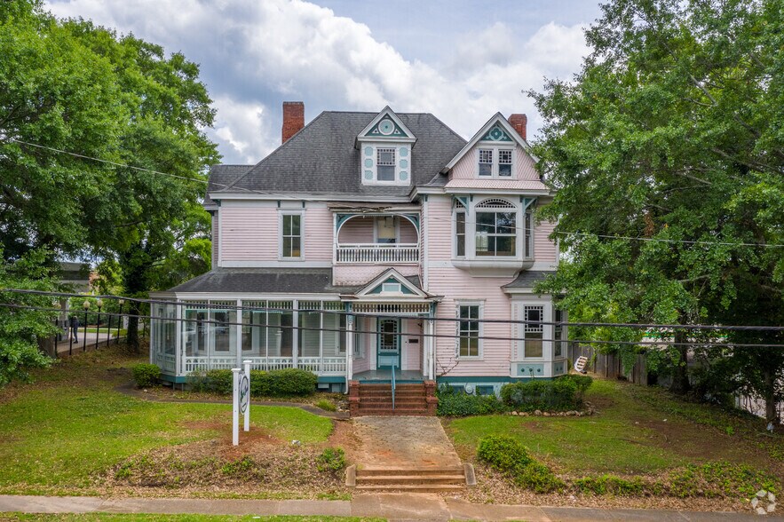 205 Broad St, Lagrange, GA for sale - Primary Photo - Image 1 of 1