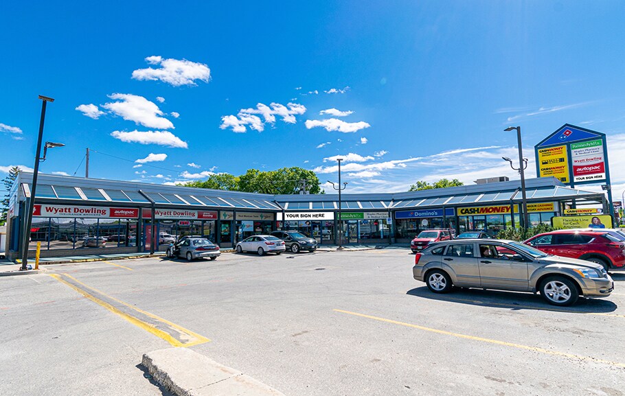 1353 Mcphillips St, Winnipeg, MB R2X 3A6