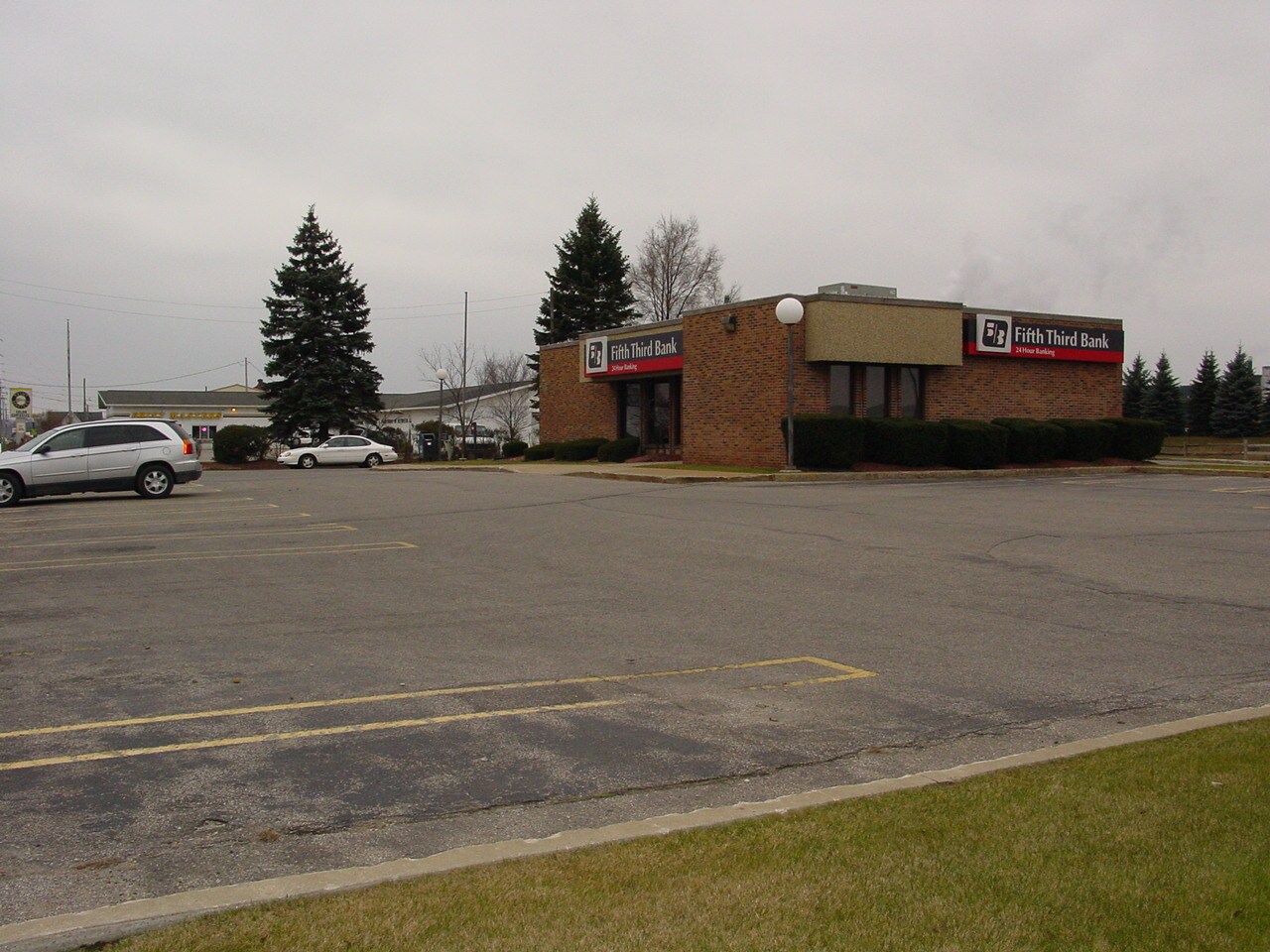1219 N Mitchell St, Cadillac, MI for lease Primary Photo- Image 1 of 55