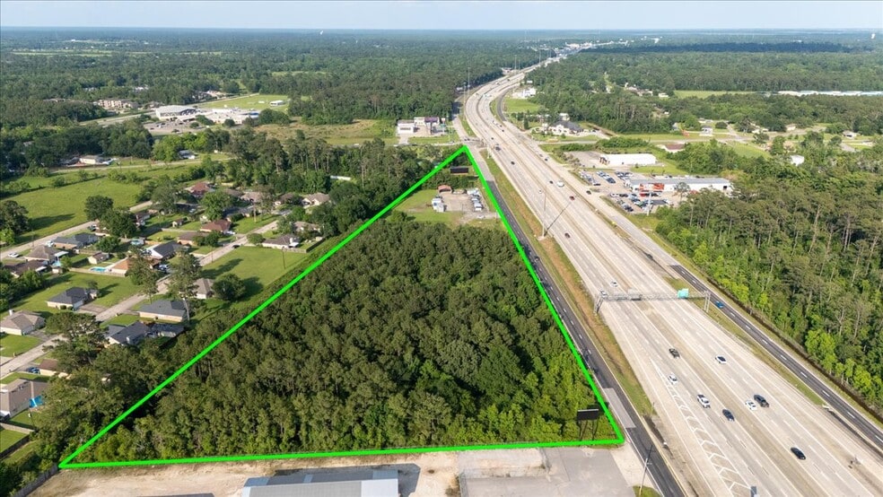 4450 Lutcher Dr, Orange, TX for sale - Building Photo - Image 1 of 6