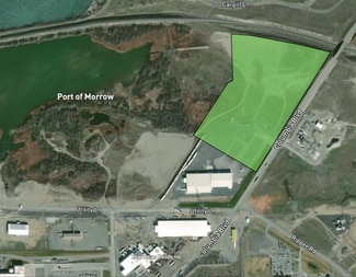 More details for 71410 Columbia Blvd, Boardman, OR - Land for Sale