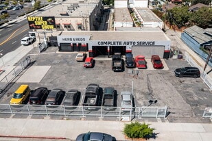 Herb & Reds Automotive Repair - Automotive Property