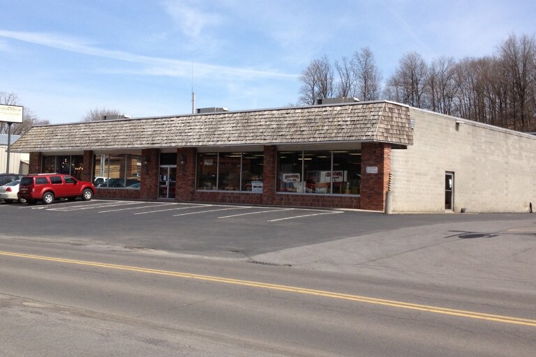 511 Charles Ave, Syracuse, NY for sale - Building Photo - Image 1 of 1