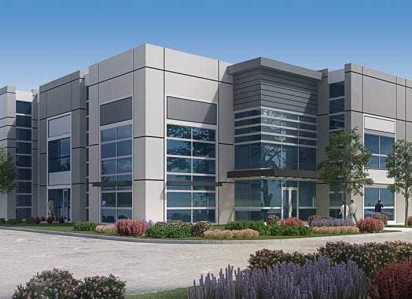 Metro Air Pky, Sacramento, CA for lease - Building Photo - Image 1 of 2