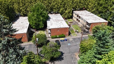 2219-2231 SE 66th Ave, Portland, OR - AERIAL map view - Image1
