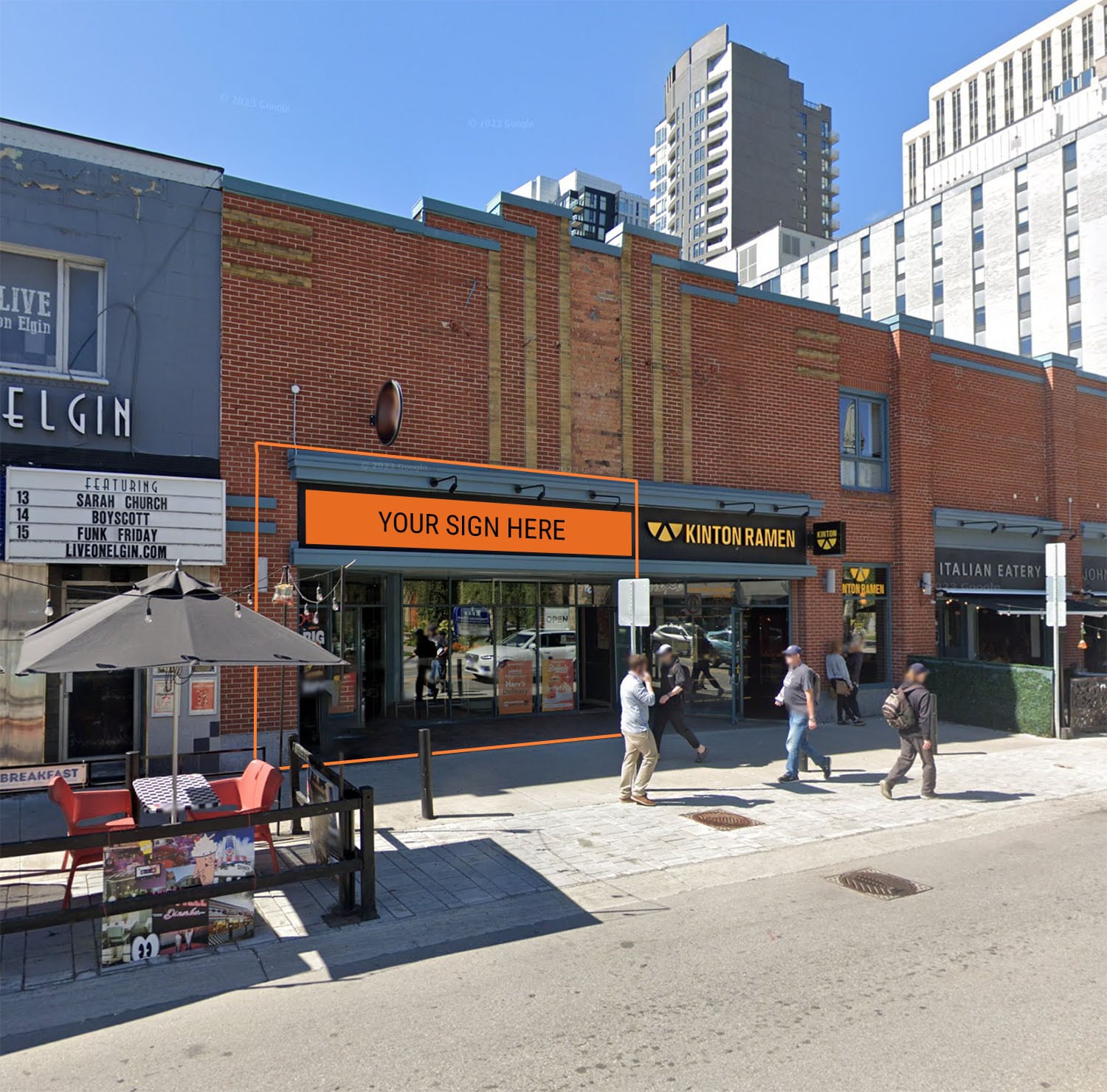 216 Elgin St, Ottawa, ON for sale Building Photo- Image 1 of 1