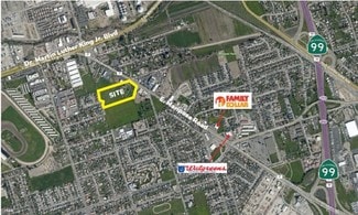 More details for 1705 S Mariposa Rd, Stockton, CA - Land for Lease