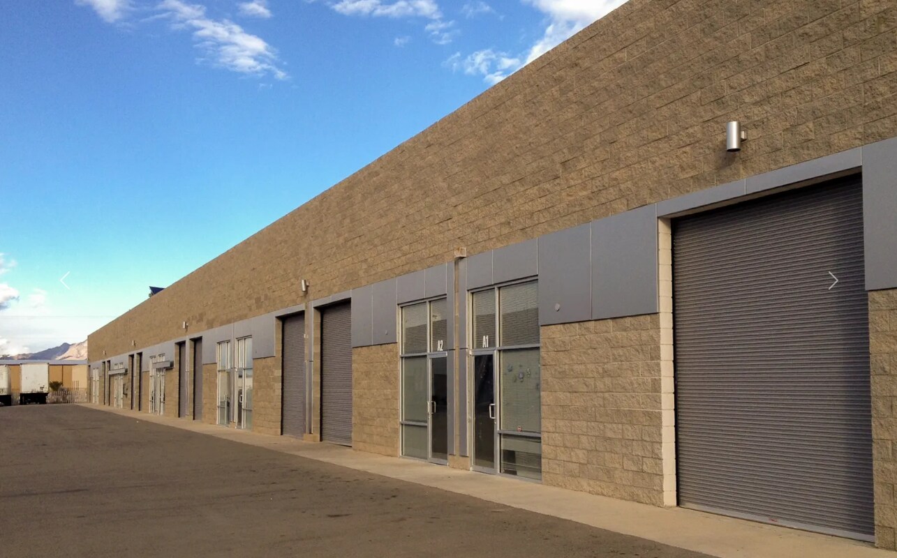 1900 Appaloosa Dr, Sunland Park, NM for lease Building Photo- Image 1 of 7