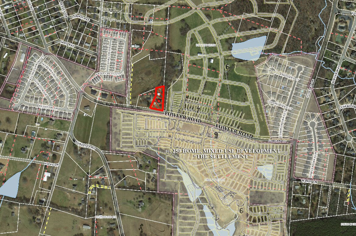 619 Fowler Rd, Simpsonville, SC for sale Primary Photo- Image 1 of 1