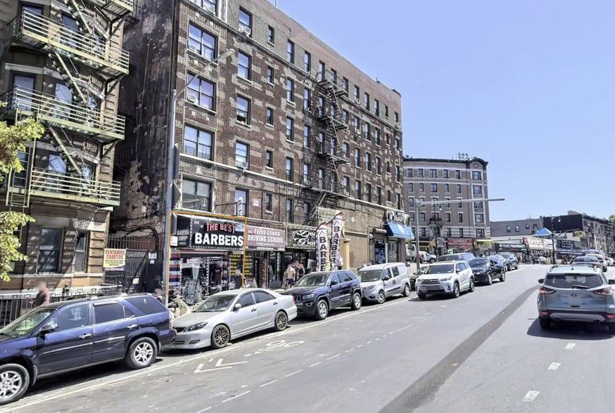 2406 University Ave, Bronx, NY for lease - Building Photo - Image 1 of 5