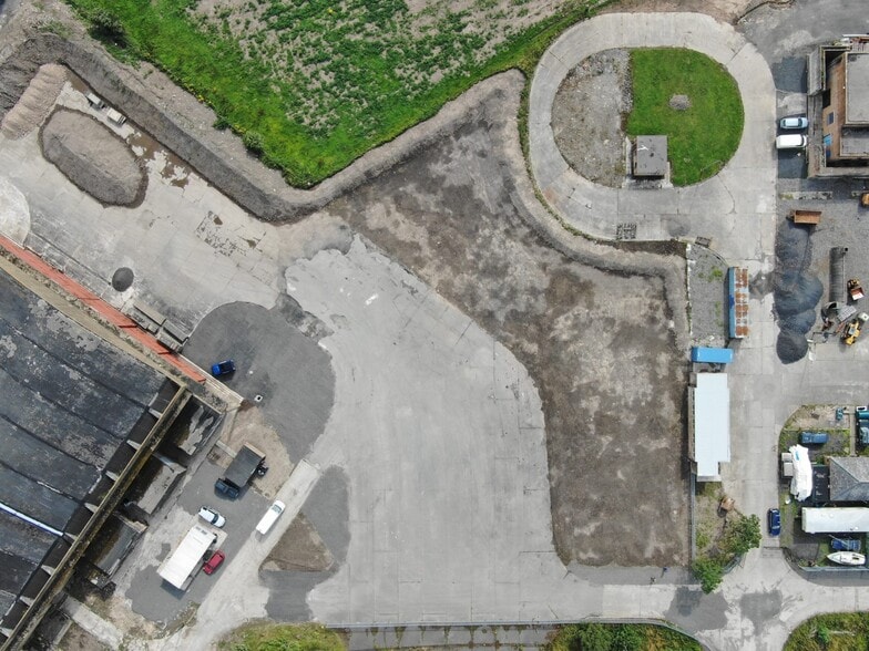 Kirkbride Airfield, Wigton for sale - Building Photo - Image 1 of 8