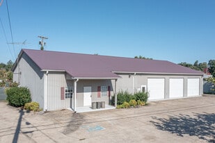 1811 Alpine Dr, Clarksville TN - Warehouse