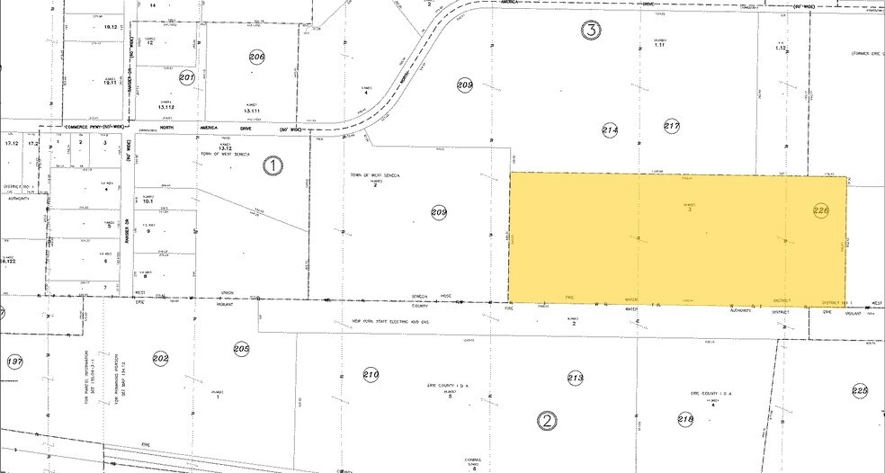 75 Ransier Dr, Buffalo, NY for sale - Plat Map - Image 2 of 39