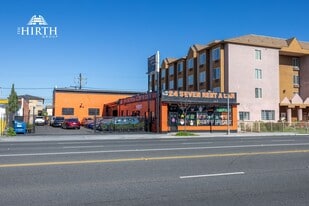4761 W Century Blvd, Inglewood CA - Retail Space
