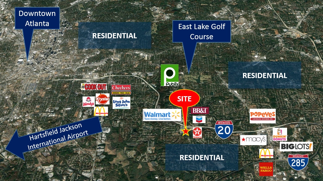 2579 Gresham Rd SE, Atlanta, GA for lease Primary Photo- Image 1 of 10