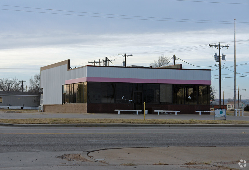 601 N Broadway St, Post, TX for sale - Primary Photo - Image 1 of 1