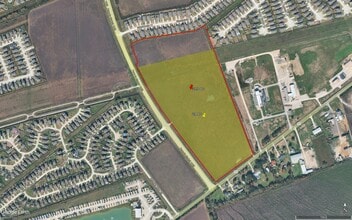 6419 Farm-to-Market 565, Baytown, TX - AERIAL  map view
