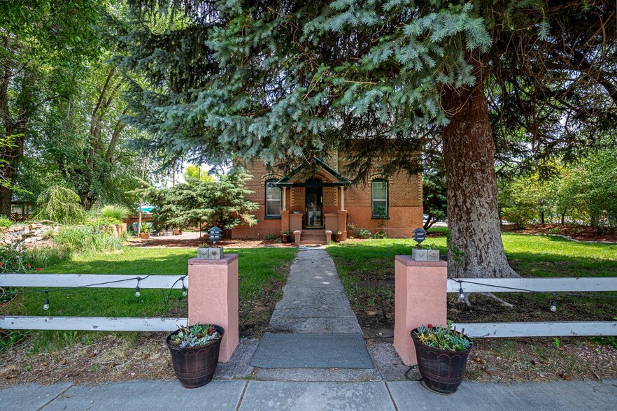 310 N Main St, Monroe, UT for sale - Building Photo - Image 1 of 1