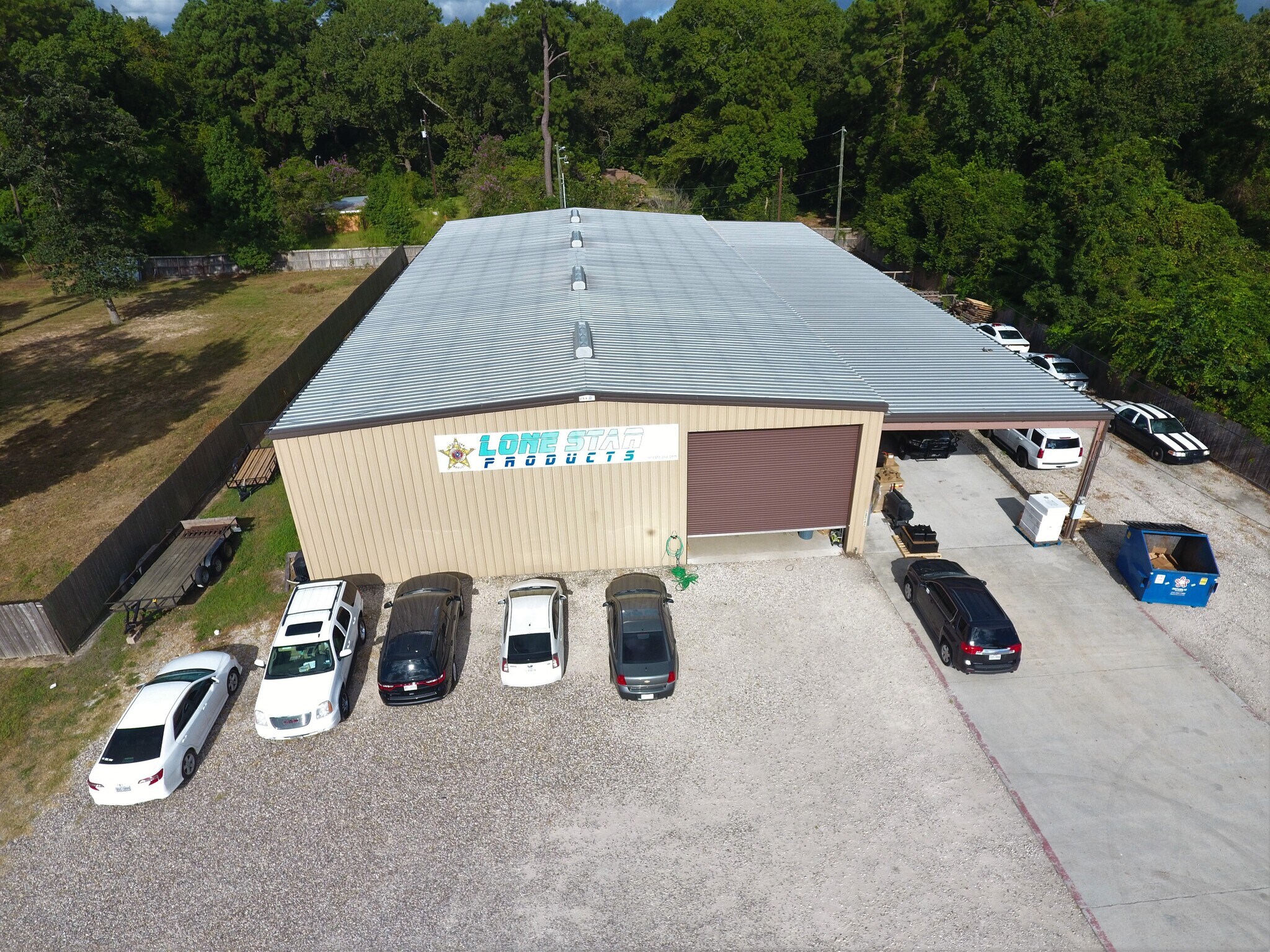28242 Robinson Rd, Conroe, TX for sale Building Photo- Image 1 of 1