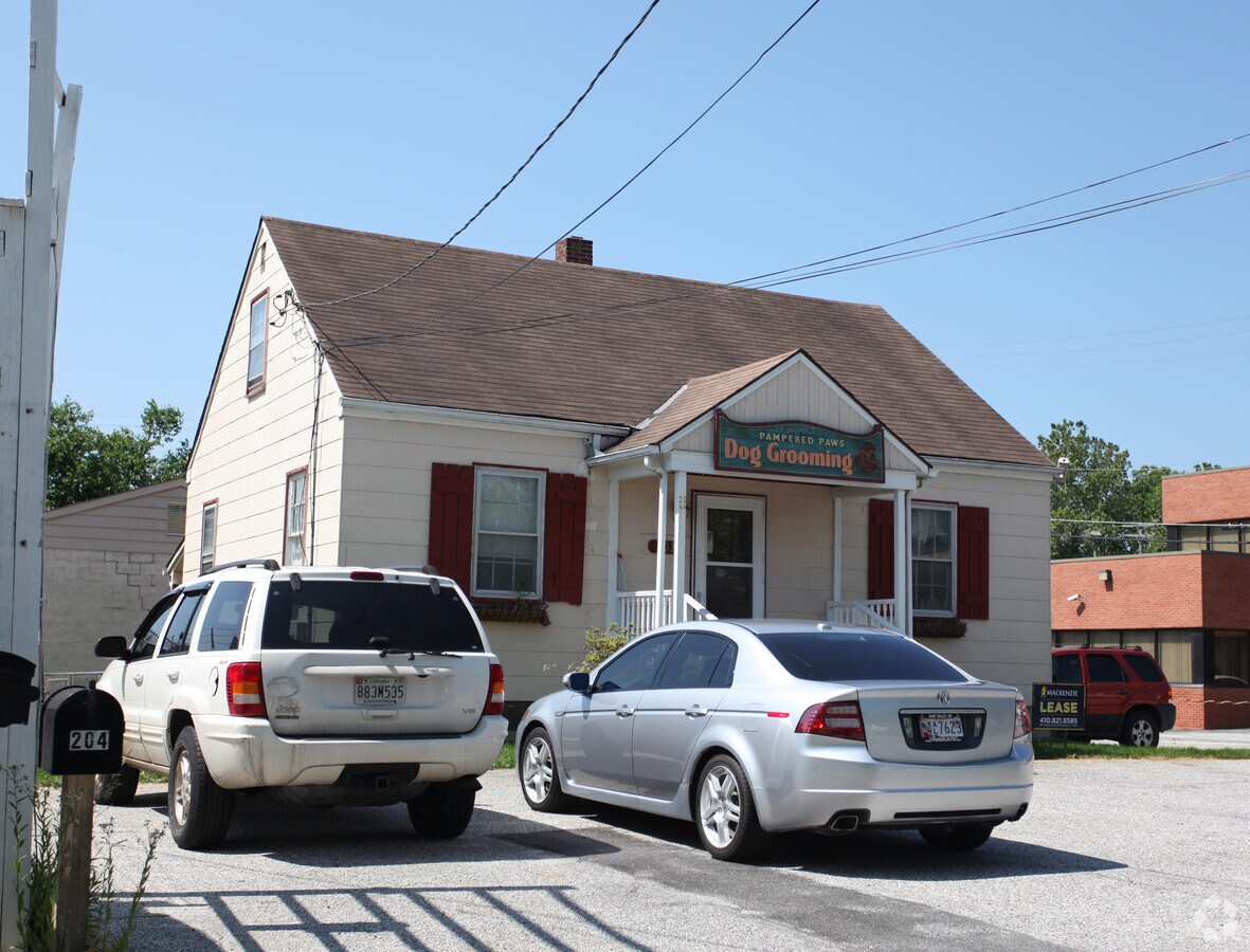 203 Old Padonia Rd, Lutherville Timonium, MD 21093