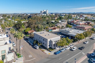 630 W Washington St, San Diego, CA - AERIAL  map view - Image1