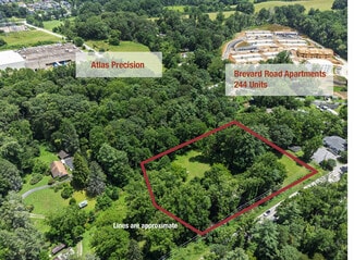 More details for 1728 Brevard Rd, Arden, NC - Land for Sale