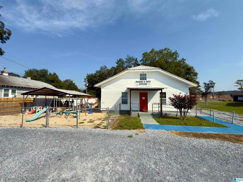 510 9th St, Sylacauga, AL for sale - Building Photo - Image 3 of 14